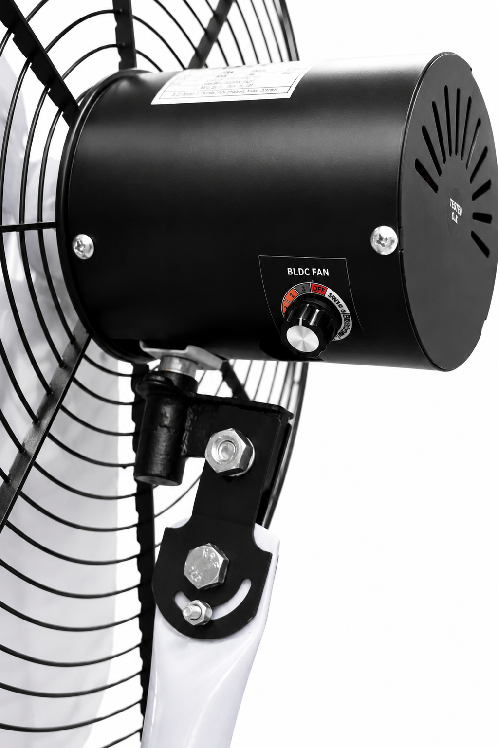 BLDC Fan 1